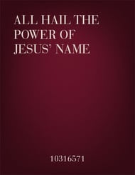 cover All Hail the Power of Jesus' Name Brass Quartet cover